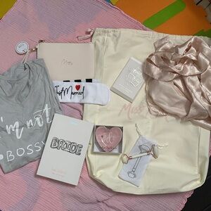 Miss to Mrs. Bridal Accessories